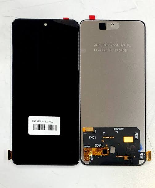 Vivo Y200 5G Screen Replacement Price in Kenya | Premium AMOLED Display Repair
