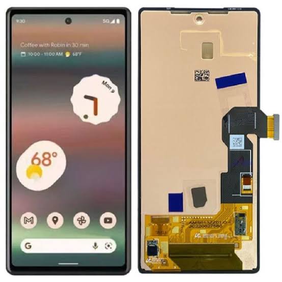 Google Pixel 6a Screen Replacement in Kenya – Original OEM Display Price | The Gadget Grid