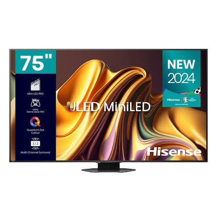 Hisense 75U8N ULED Mini-LED TV Screen Replacement Price in Kenya