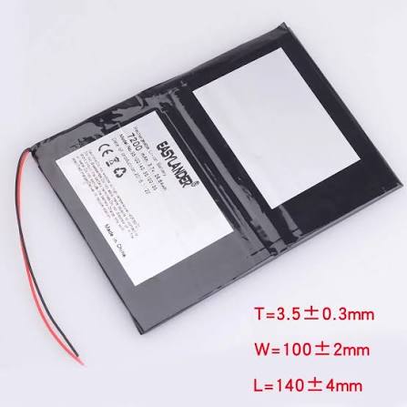 Modio M93 Battery Replacement in Nairobi - KES 2,500