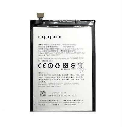 OPPO Battery Replacement in Kenya | Original Genuine OPPO Batteries