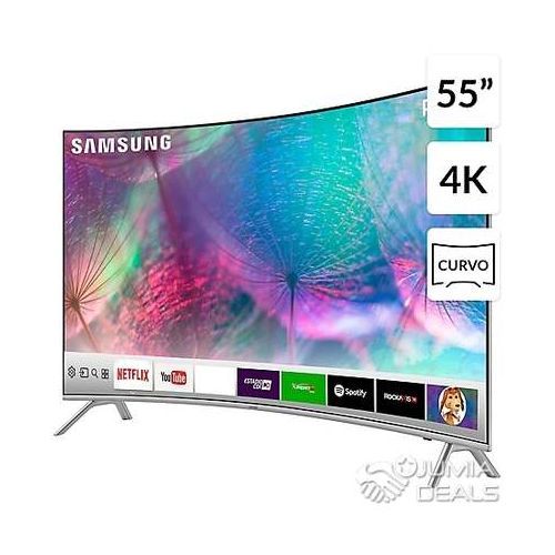 Samsung 55 Inch 55KU7350 (Series 7) display screen  in Kenya?