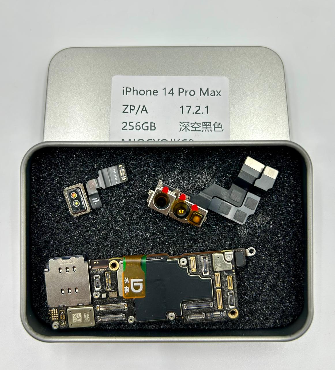 New iPhone Motherboards Available – Gadget Grid Kenya