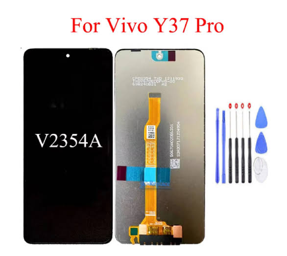 Vivo Y37 Pro Screen Replacement Price in Kenya | Premium Display Replacement | The Gadget Grid