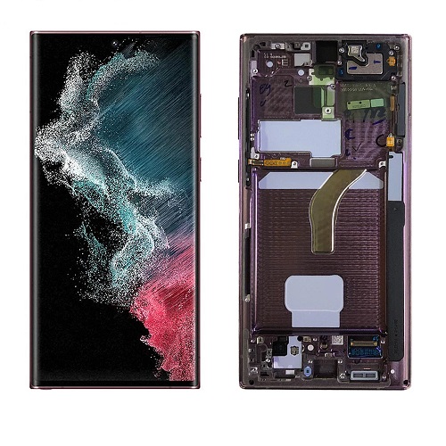Samsung Galaxy S22 Ultra Screen Replacement Price in Kenya