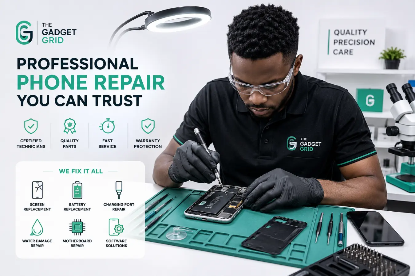 Phone Repair
